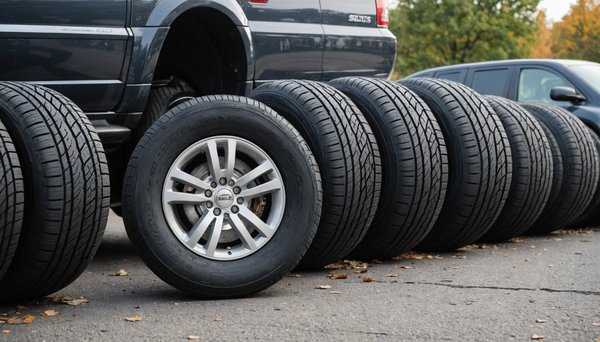 Günstige und zuverlässige tires: die besten goodride reifen